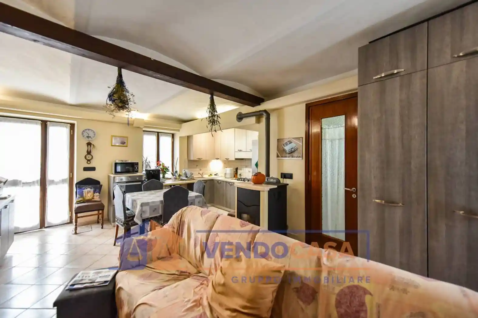 Trilocale Strada Tetti Piatti 61, Tagliaferro - Tetti Piatti, Moncalieri - foto 5