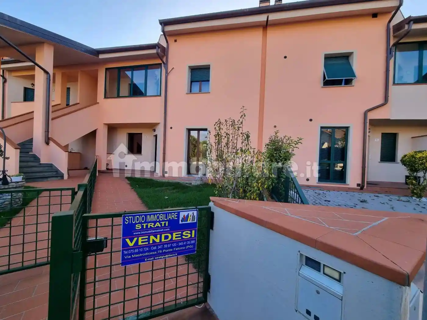 Appartamento in vendita a Città di Castello