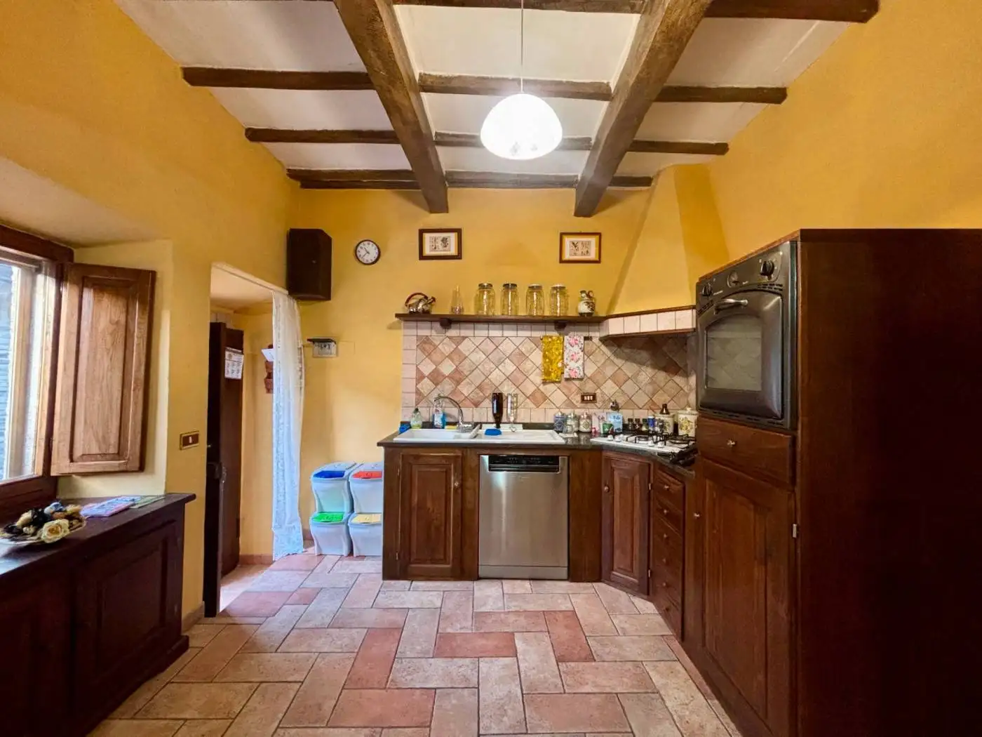 Quadrilocale via delle Scalette 19, Collelungo, Baschi - foto 2