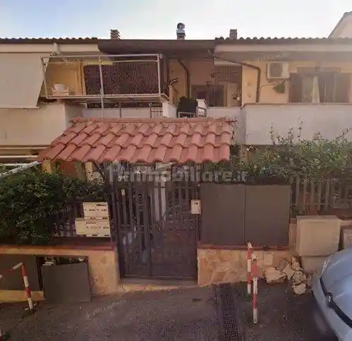 Appartamento in vendita a Marcellina