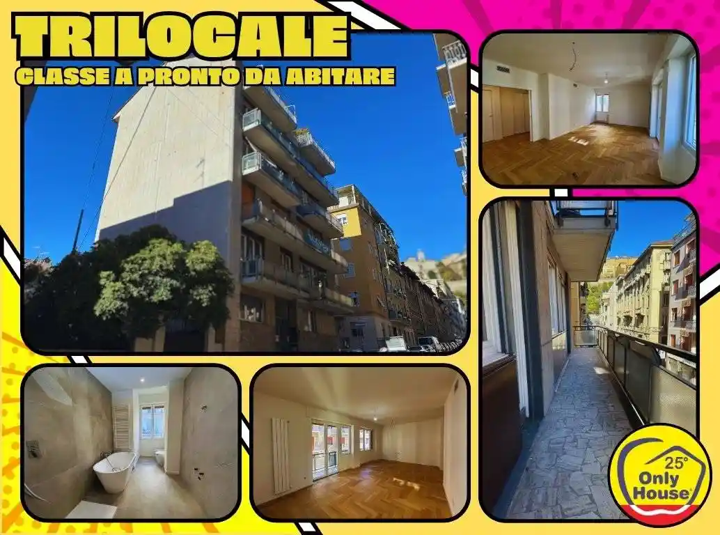 Appartamento in vendita a Bergamo