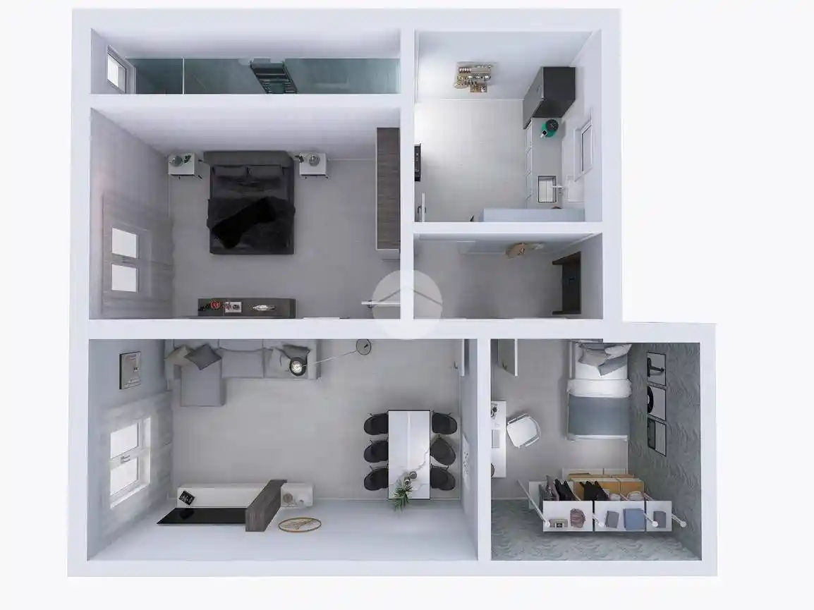 Appartamento in vendita a Roma