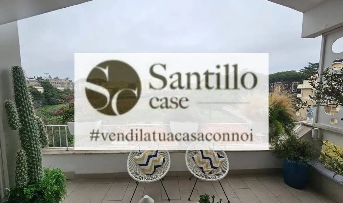 Attico in vendita a Roma