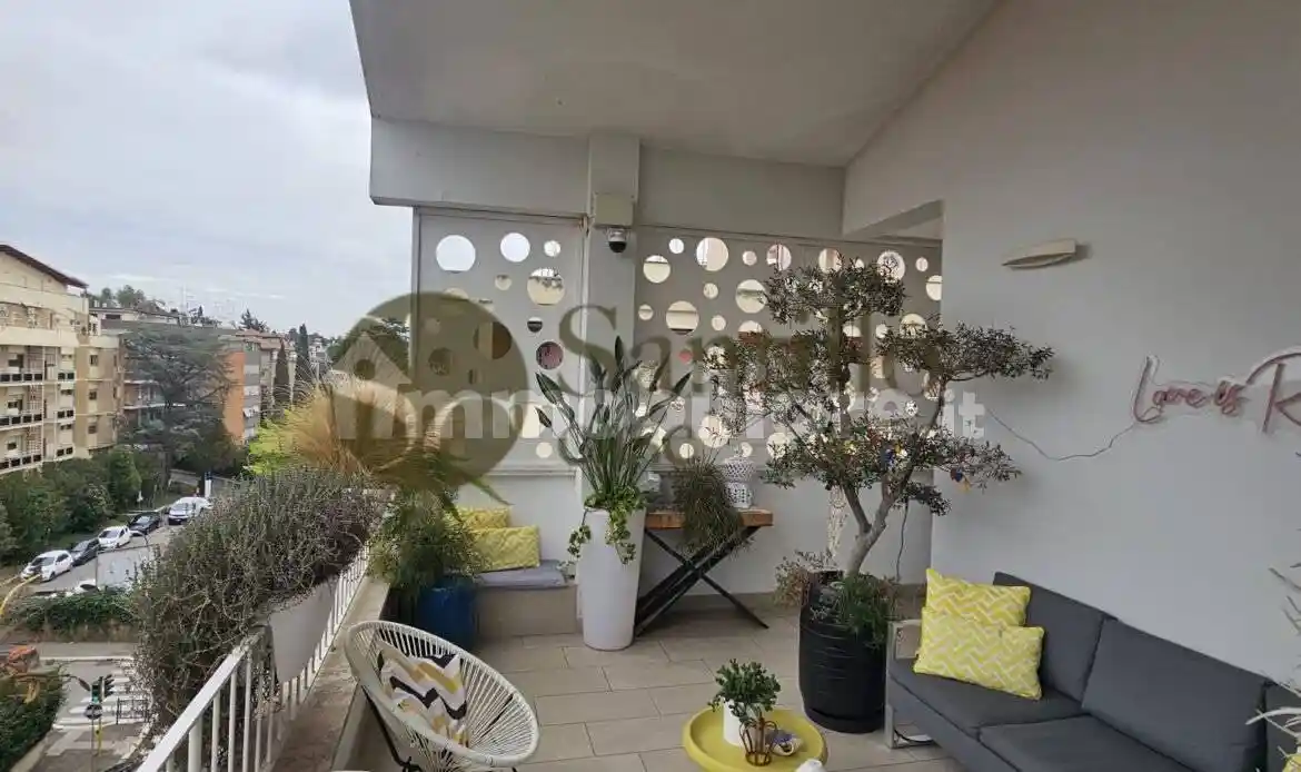 Attico via Giuseppe Cerbara, Ardeatino - Montagnola, Roma - foto 4