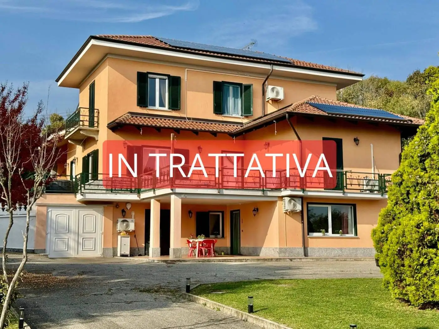 Villa in vendita a Almese