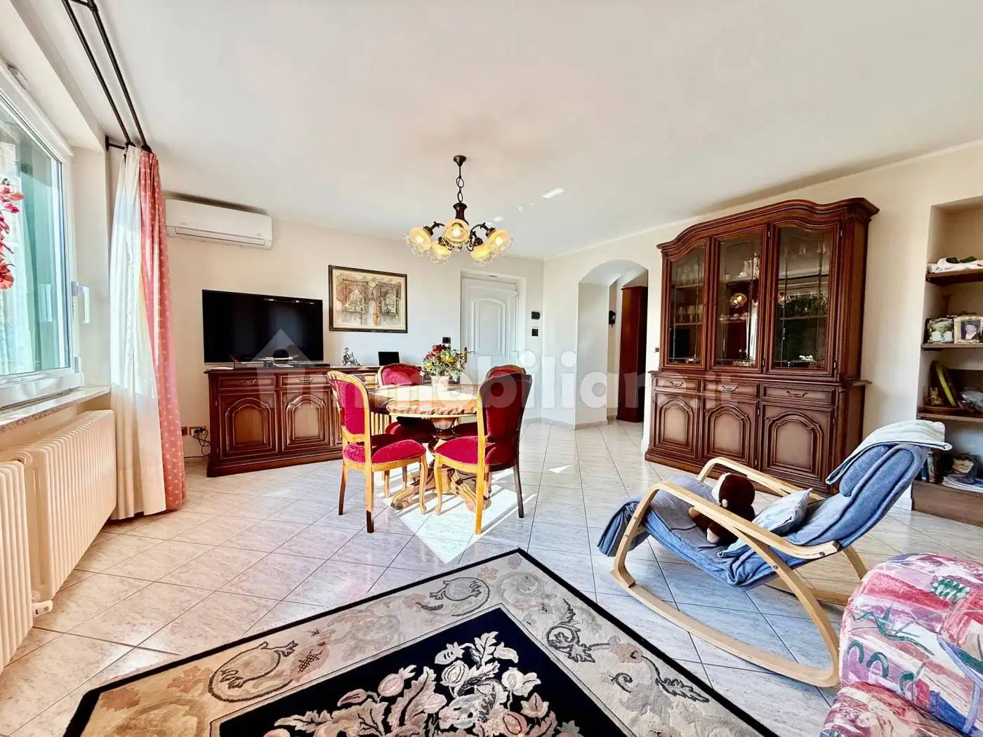 Appartamento in villa via Rubiana 160, Almese Rivera, Almese - foto 5