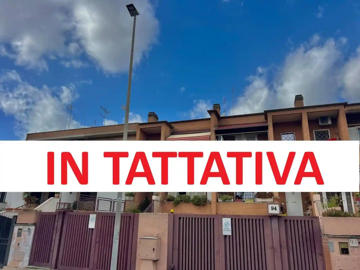 Villa in vendita a Roma