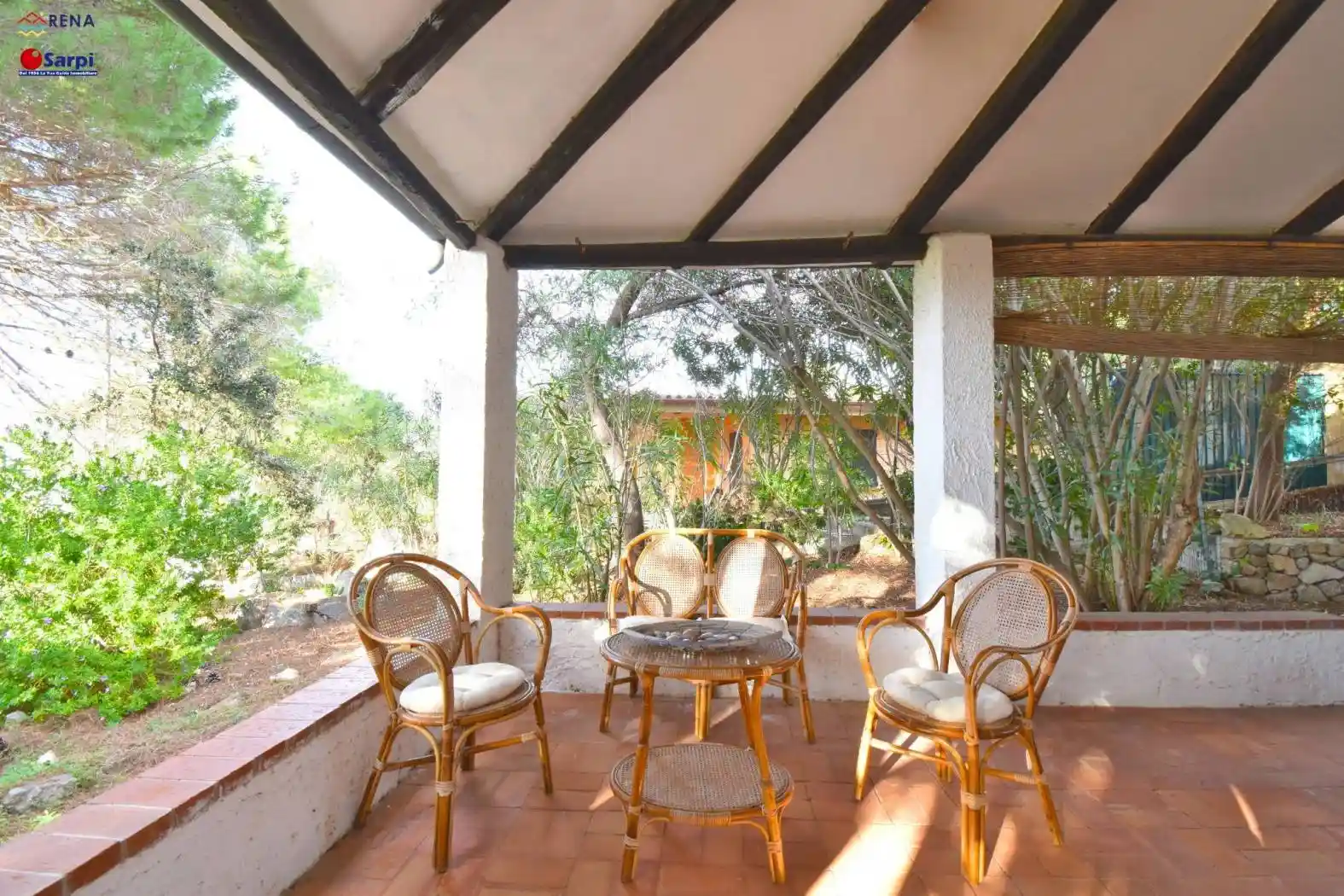 Villa in vendita a Aglientu