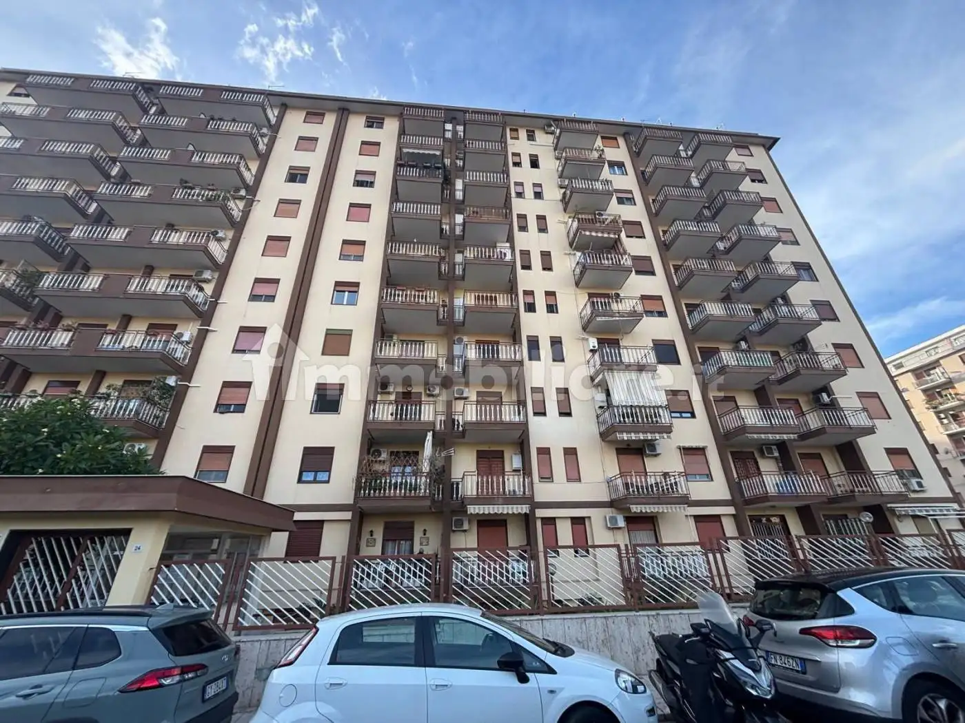 Appartamento in affitto a Palermo