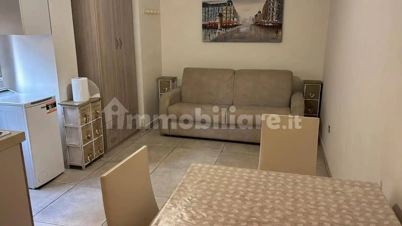 Monolocale via Ammiraglio Persano 24, Montepellegrino, Palermo - foto 5