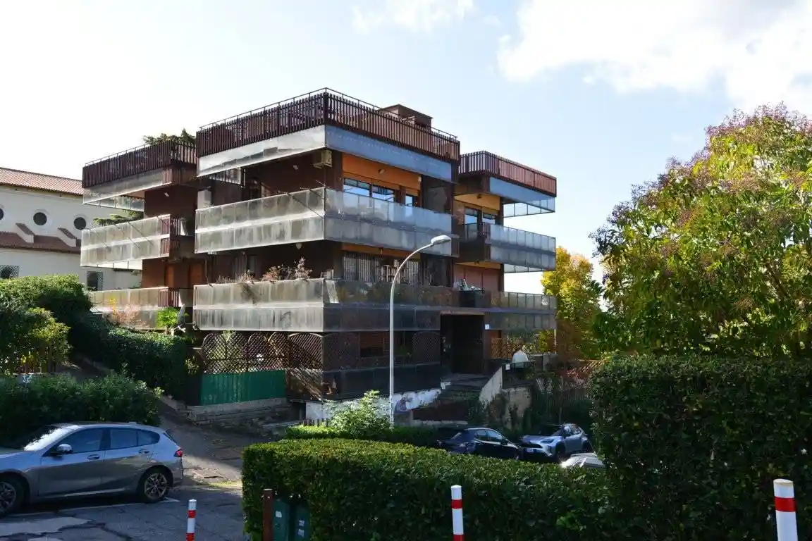 Attico - Mansarda in vendita a Grottaferrata