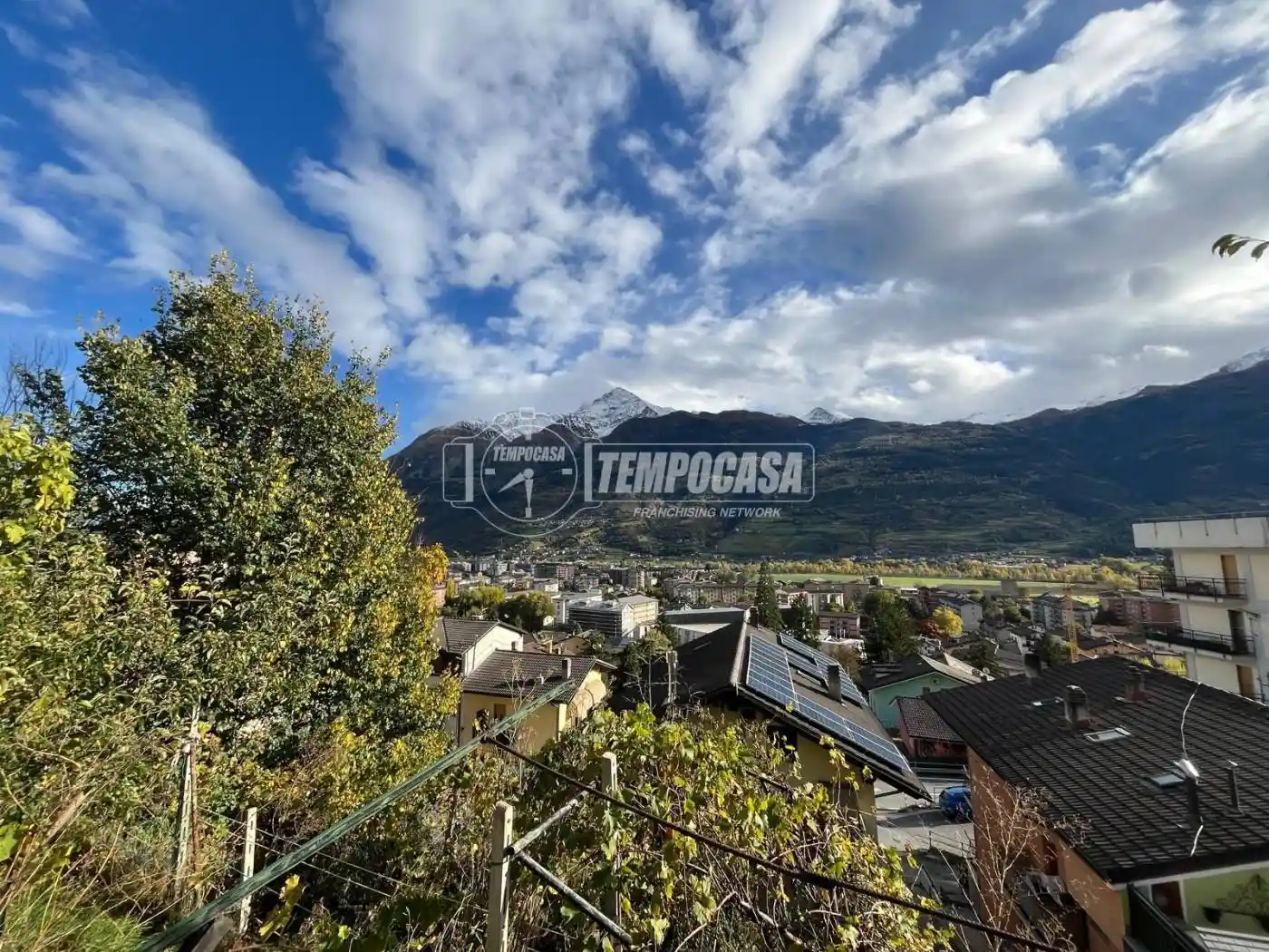 Casa indipendente in vendita a Aosta