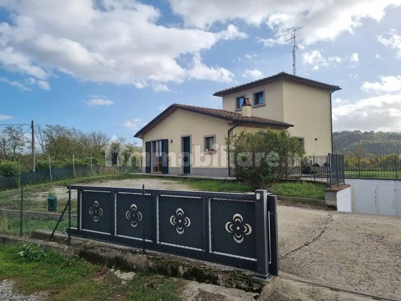 Villa in vendita a Citerna
