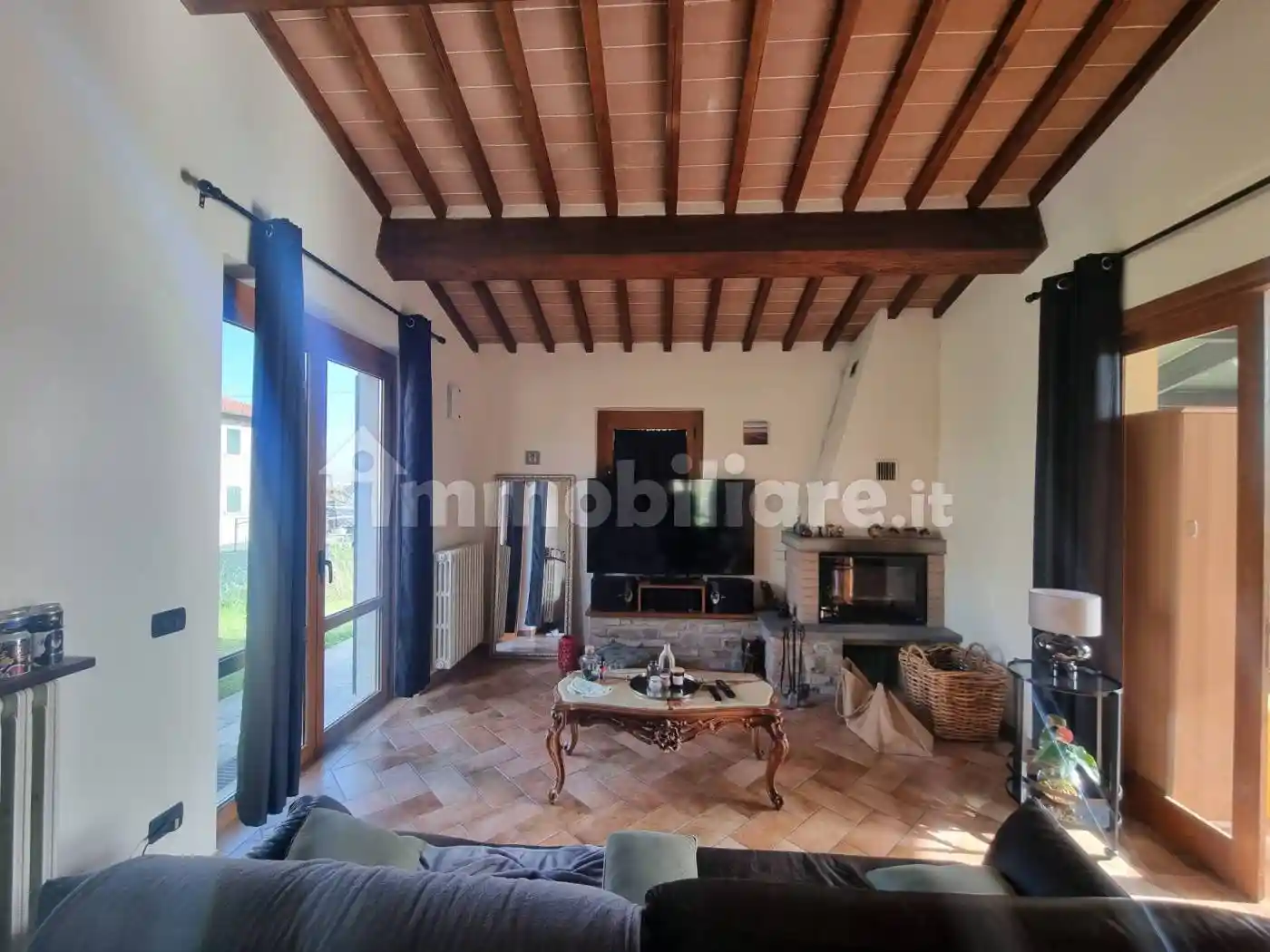 Villa unifamiliare via del Mulino, Fighille, Citerna - foto 3