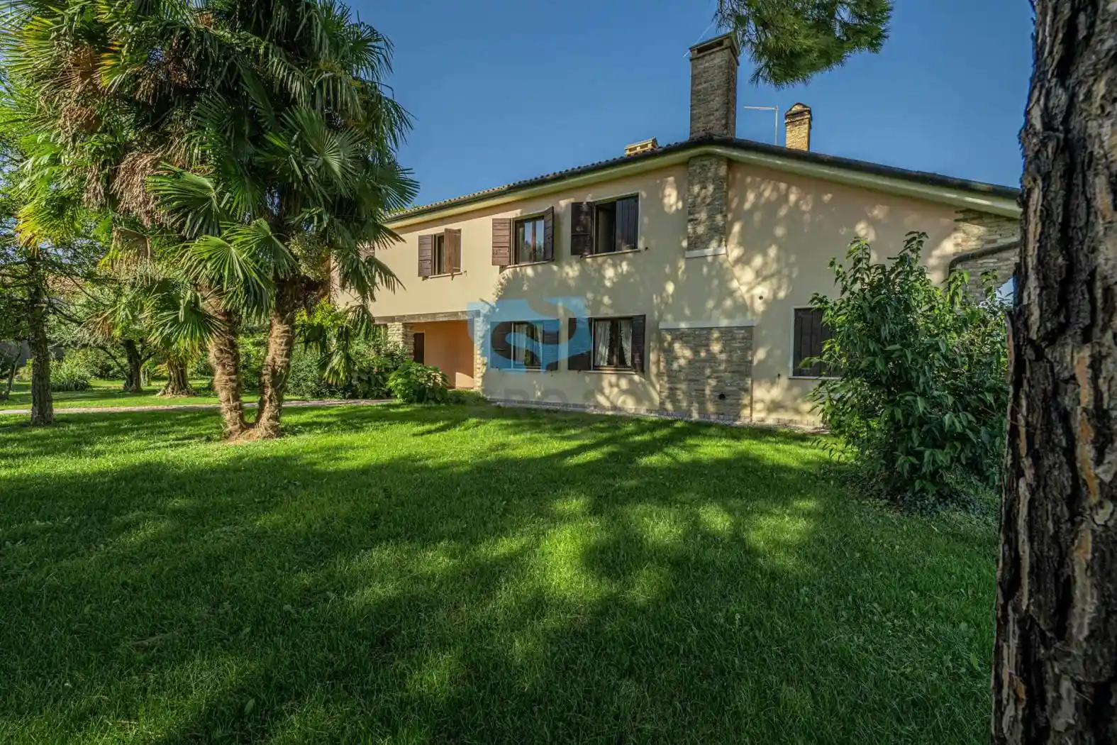 Villa in vendita a Carbonera