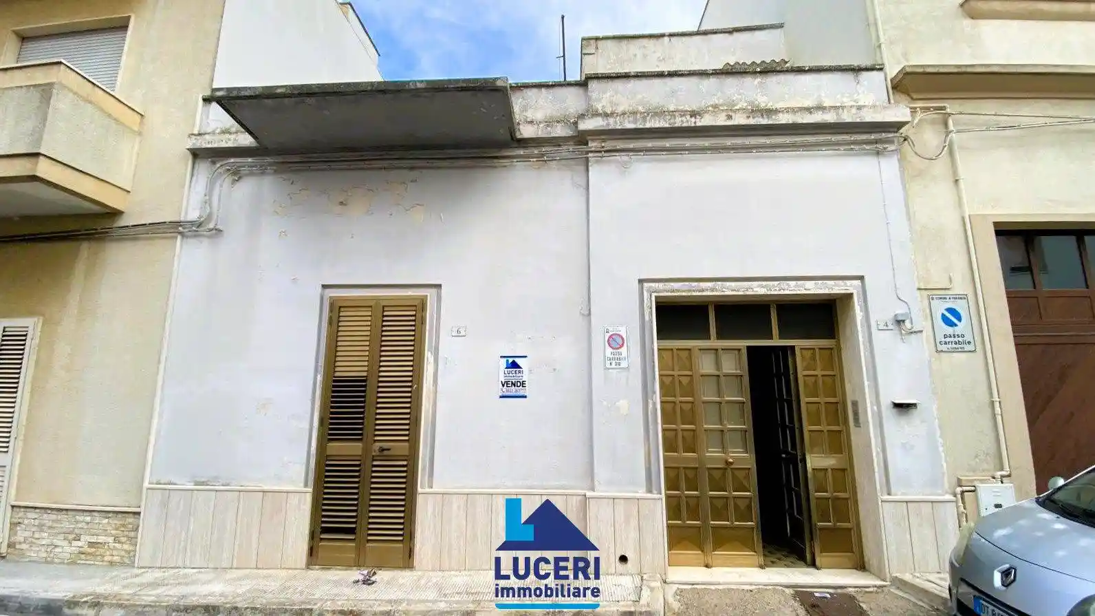 Appartamento in vendita a Parabita