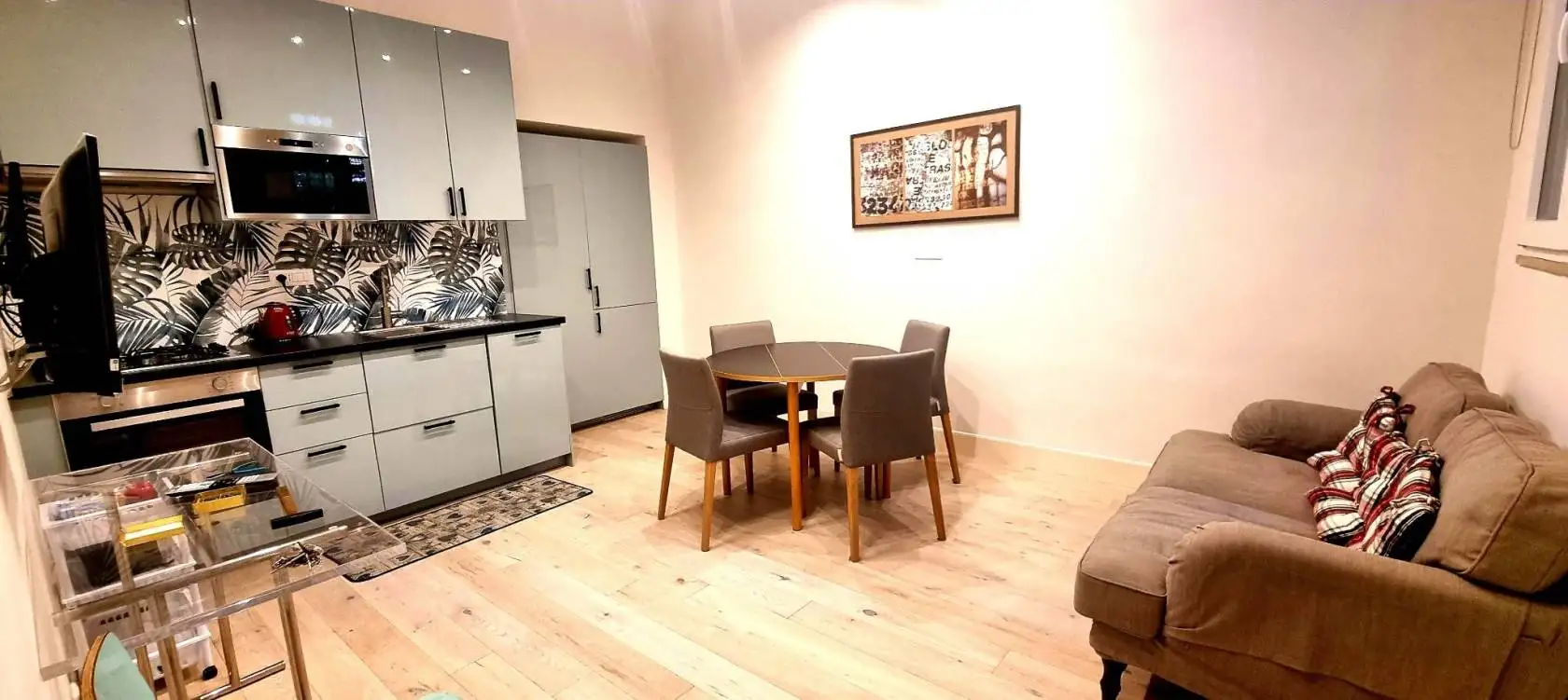 Appartamento in affitto a Roma