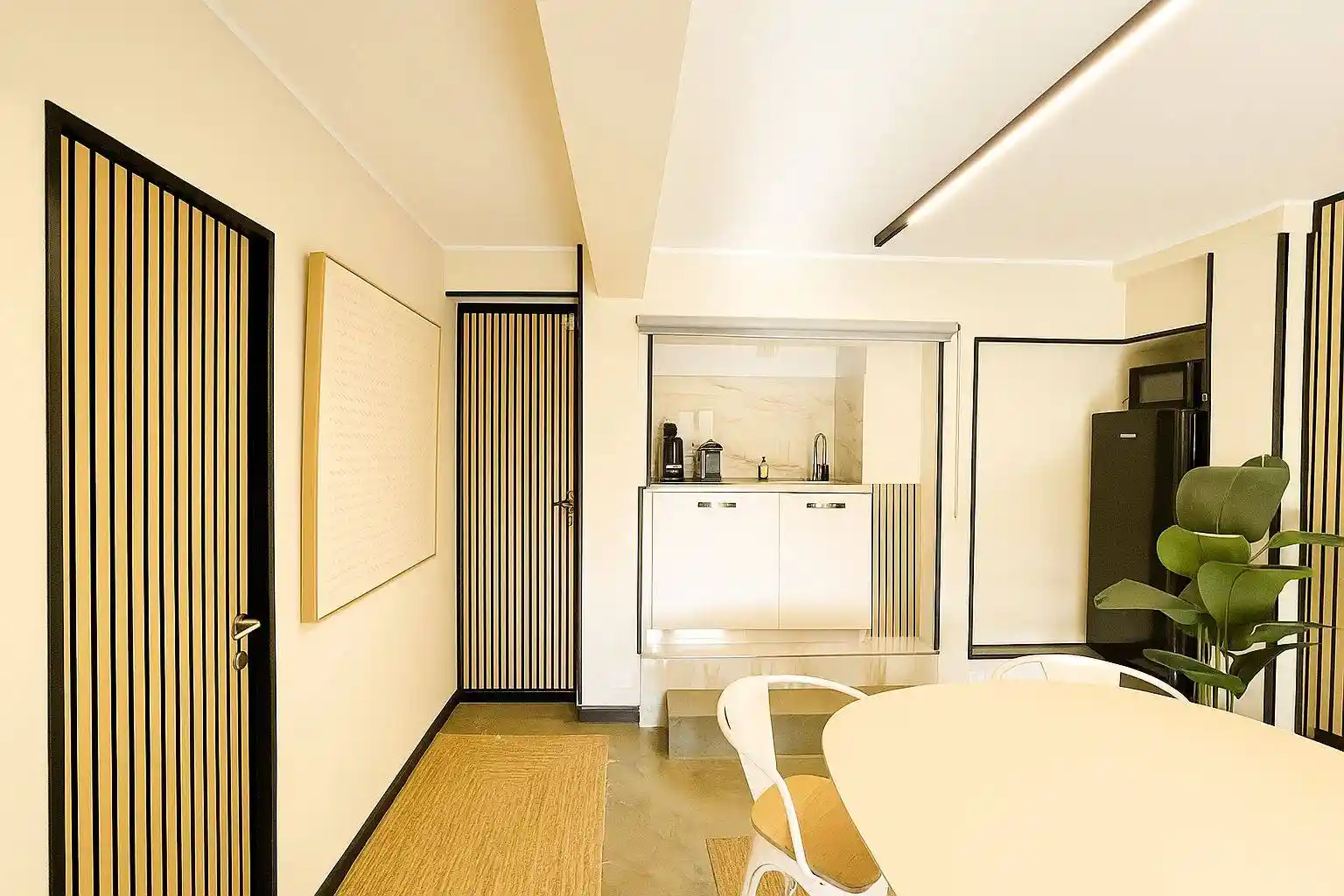 Attico via della Farnesina 204, Vigna Clara - Vigna Stelluti, Roma - foto 2