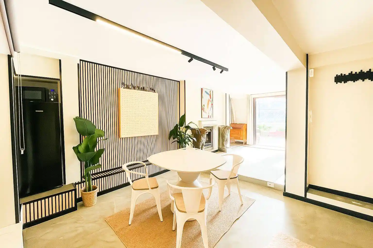 Attico via della Farnesina 204, Vigna Clara - Vigna Stelluti, Roma - foto 3