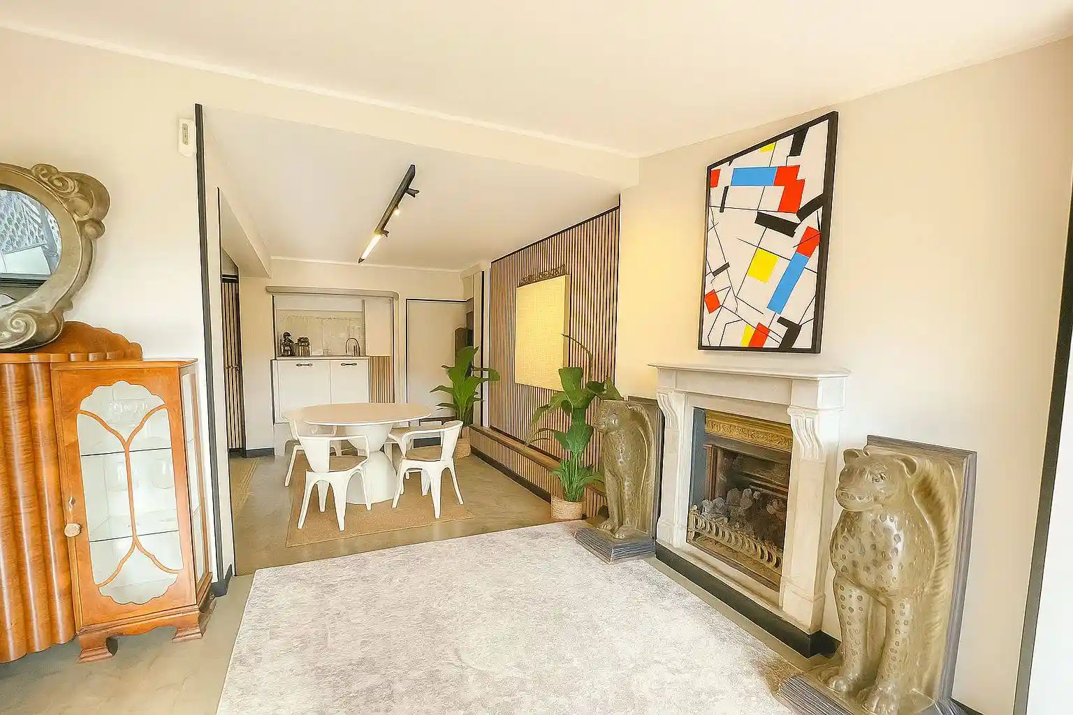 Attico via della Farnesina 204, Vigna Clara - Vigna Stelluti, Roma - foto 4