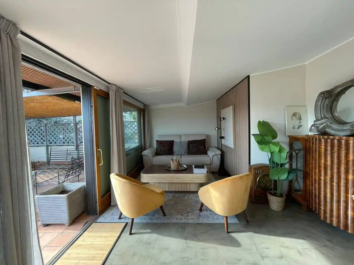 Attico via della Farnesina 204, Vigna Clara - Vigna Stelluti, Roma - foto 5