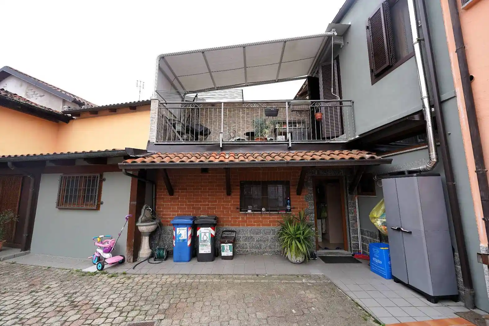 Casa indipendente in vendita a Orbassano