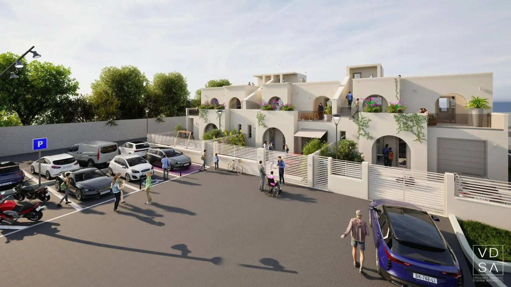 Villa in vendita a Tuglie