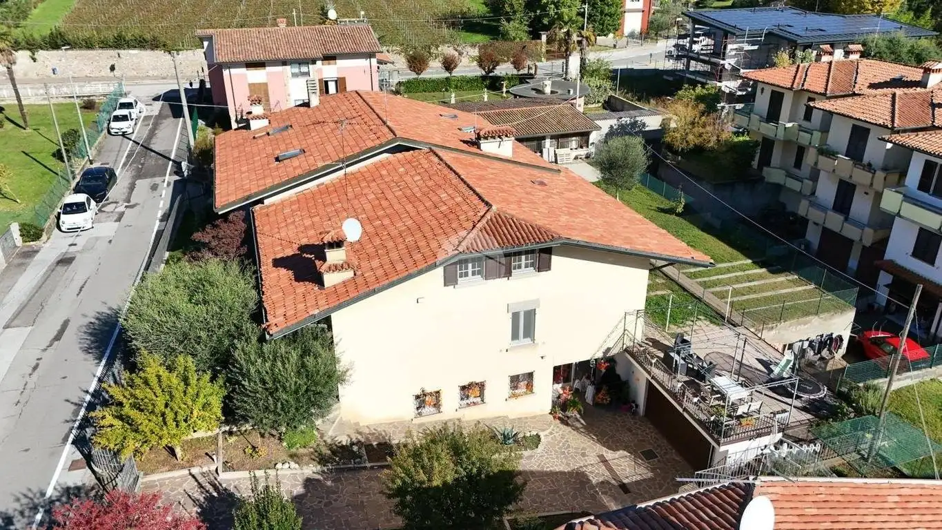 Villa bifamiliare via E. Montale, Erbusco - foto 2
