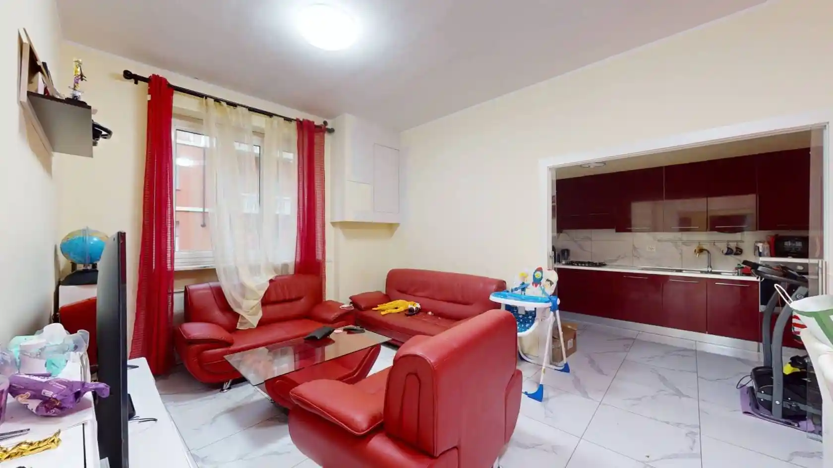 Appartamento in vendita a Torino