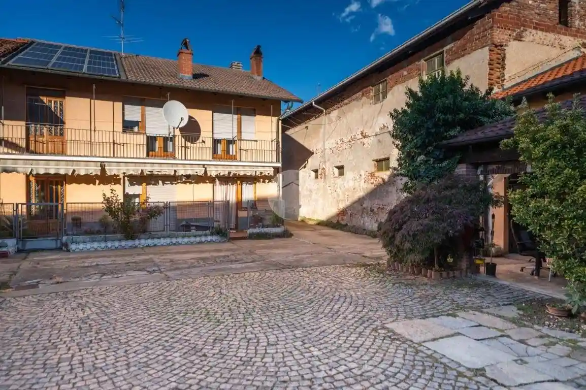 Casa indipendente in vendita a Volvera