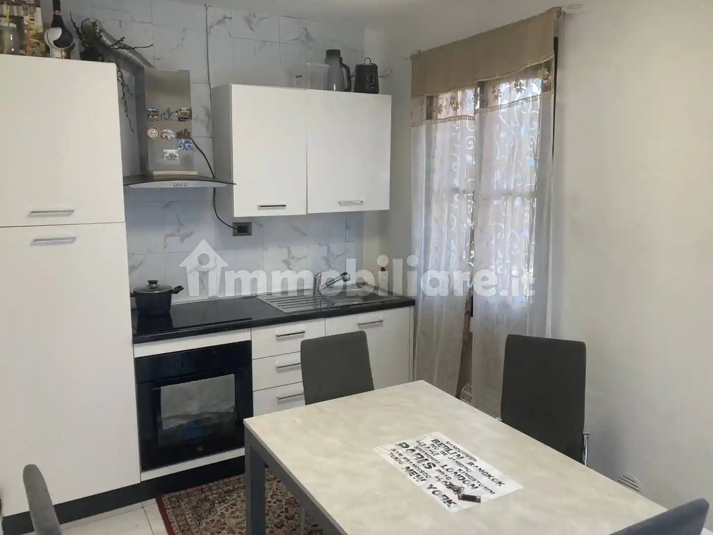 Appartamento in vendita a Gessate