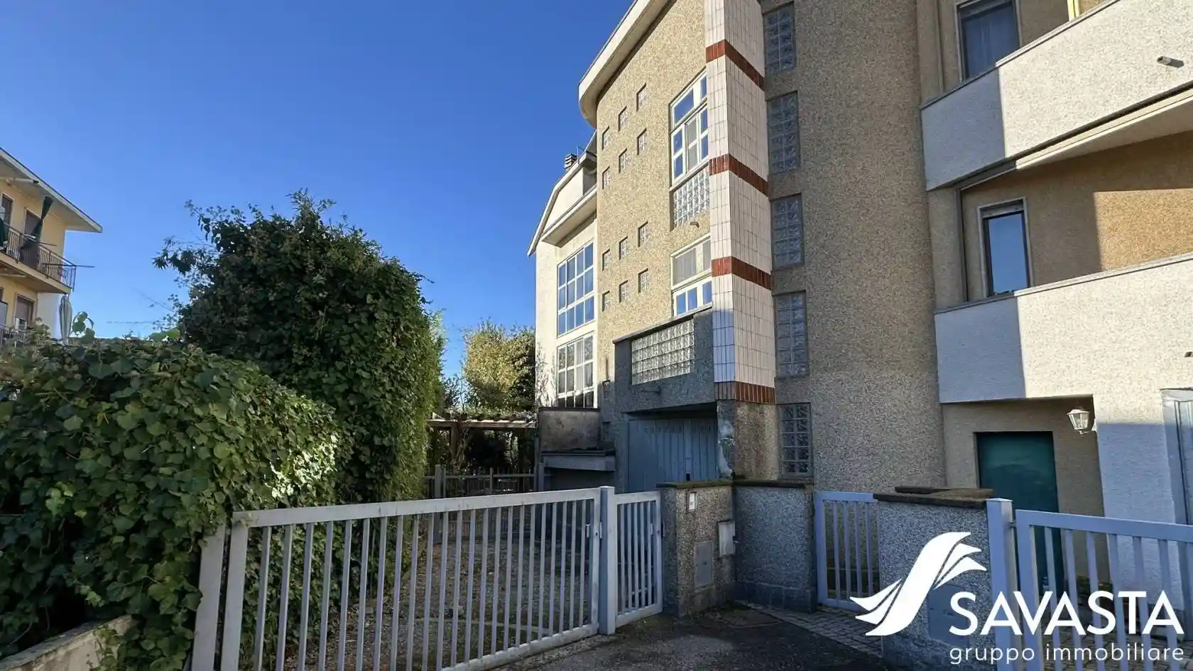 Villa a schiera via Claudio Fatti 9, Lumellogno - Pagliate, Novara - foto 3