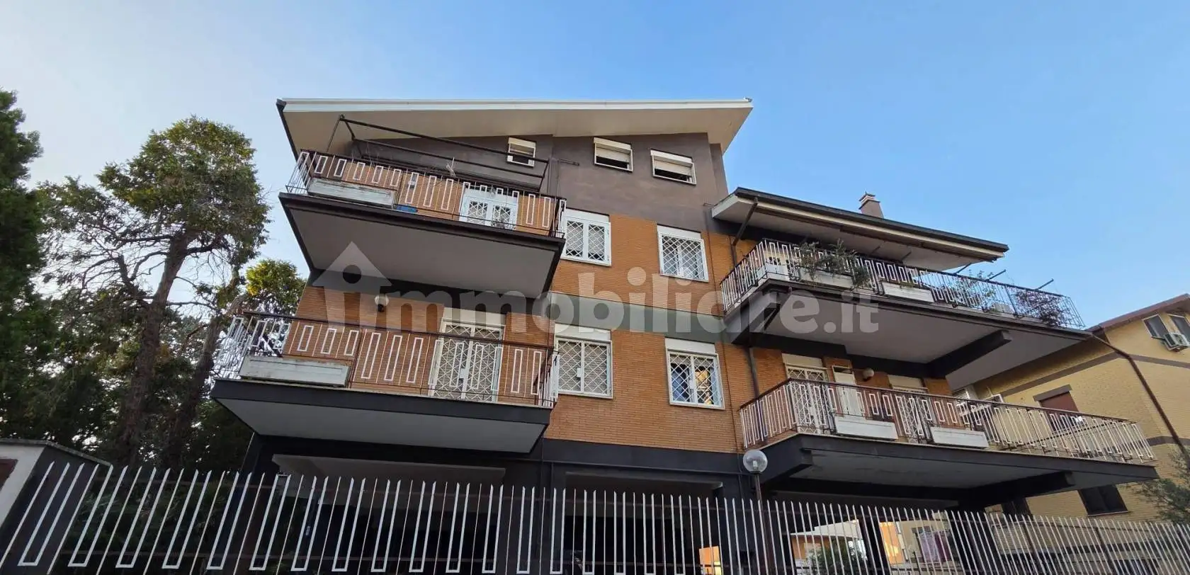 Appartamento in affitto a Roma