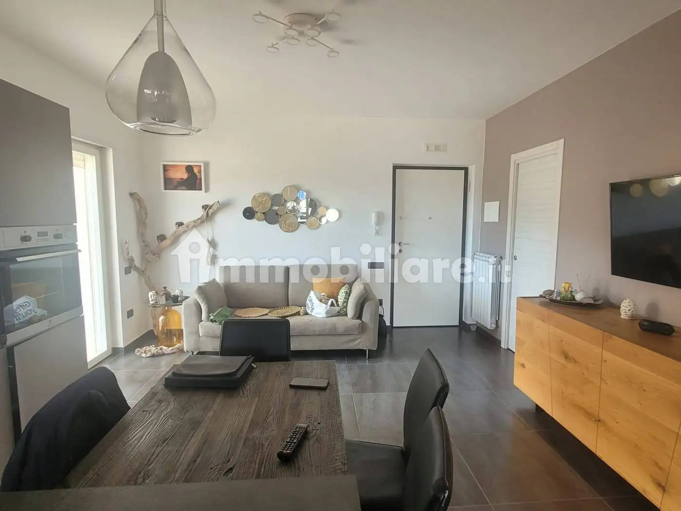 Appartamento in vendita a San Cipriano Picentino