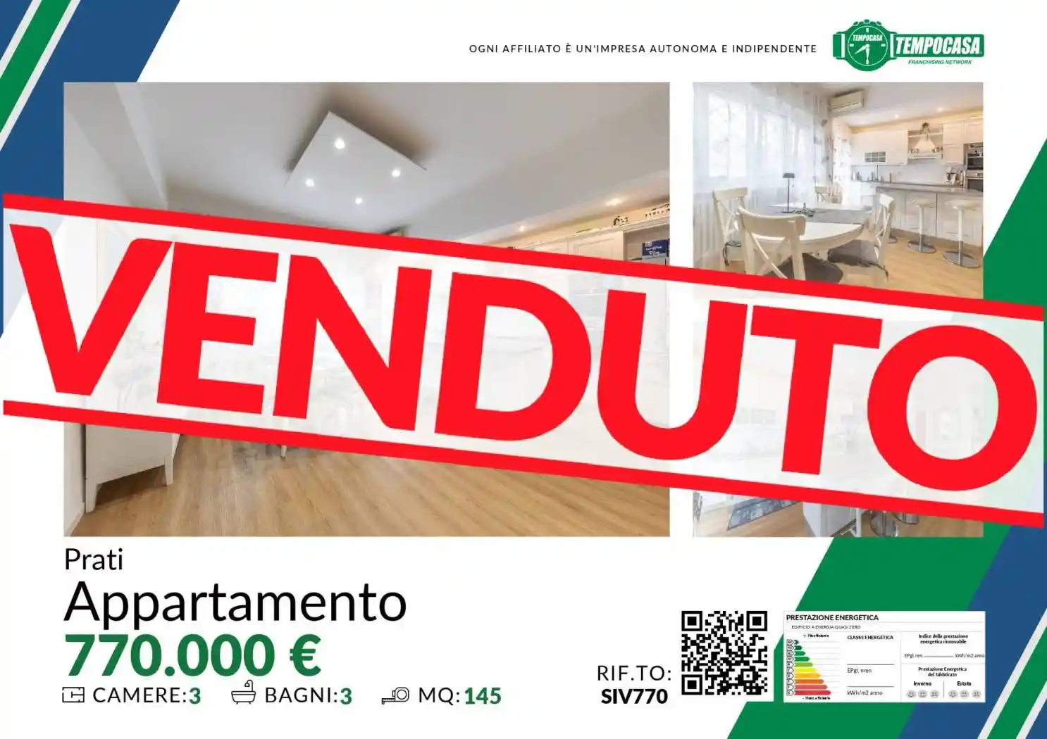 Attico - Mansarda in vendita a Roma