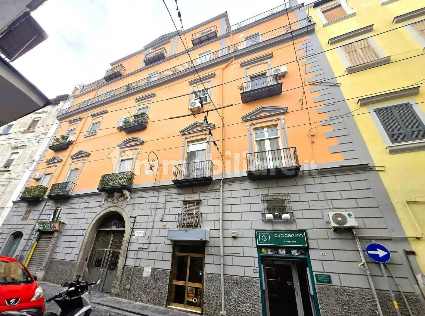 Appartamento in vendita a Portici