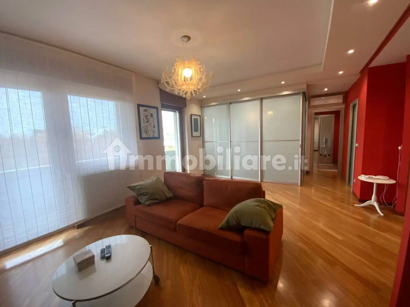 Appartamento in affitto a Pescara