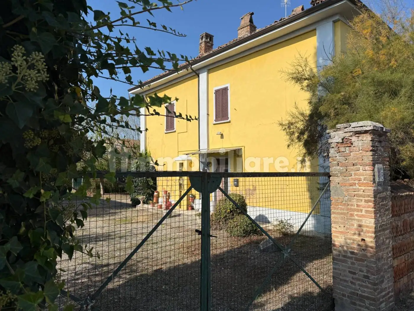 Rustico - Casale in vendita a Castelletto di Branduzzo