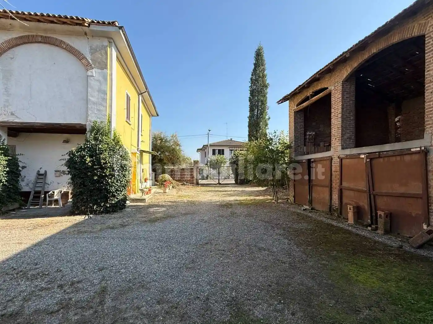 Cascina via Antonio Cantore 8, Castelletto Po, Castelletto di Branduzzo - foto 4