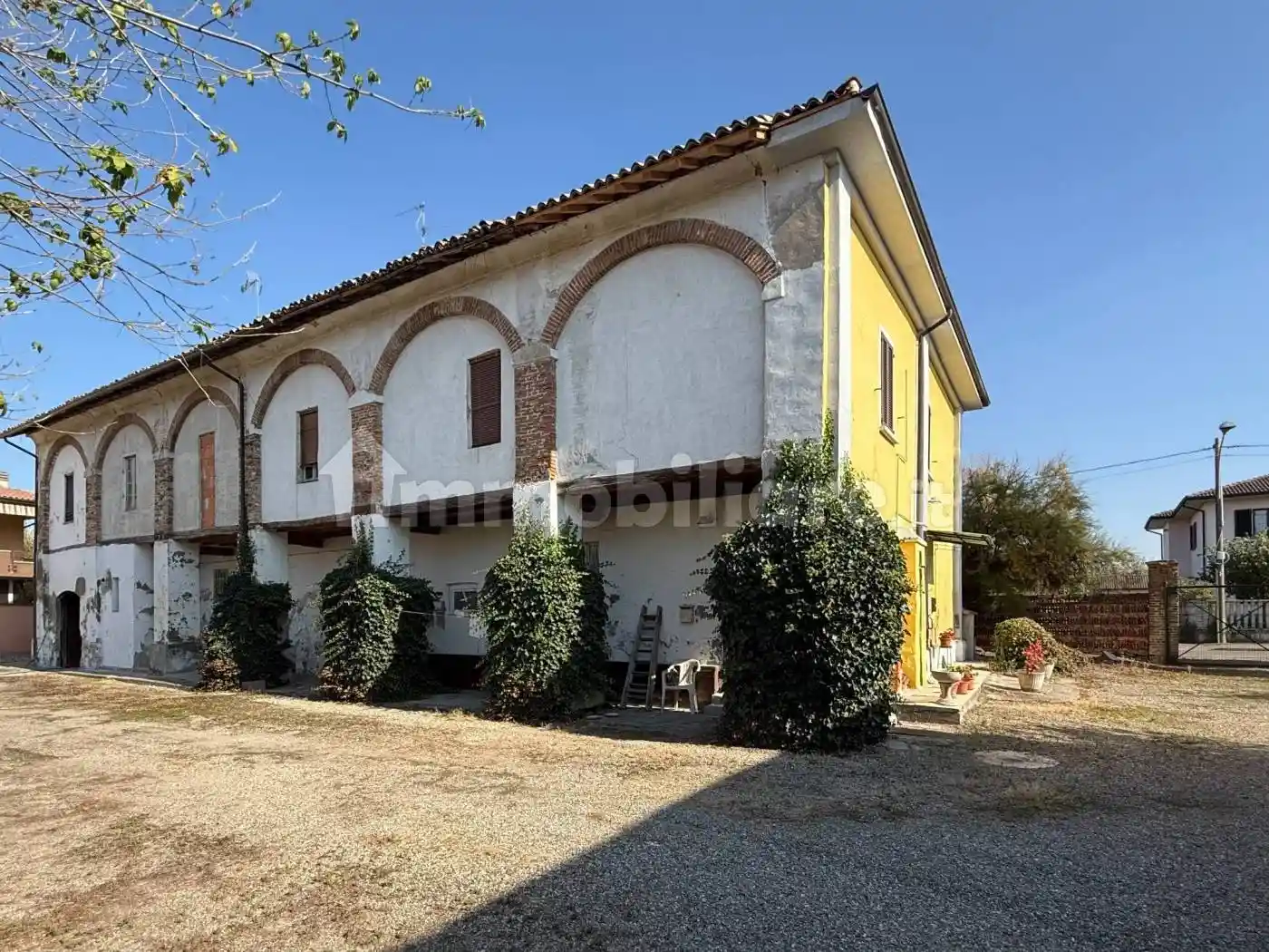 Cascina via Antonio Cantore 8, Castelletto Po, Castelletto di Branduzzo - foto 5