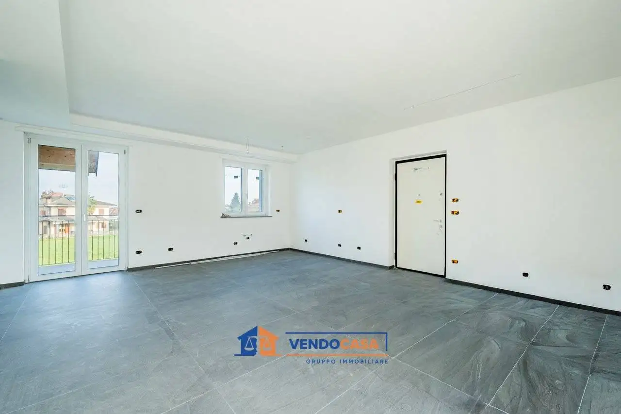 Trilocale via Borgo San Dalmazzo 45, Centro, Cervasca - foto 5