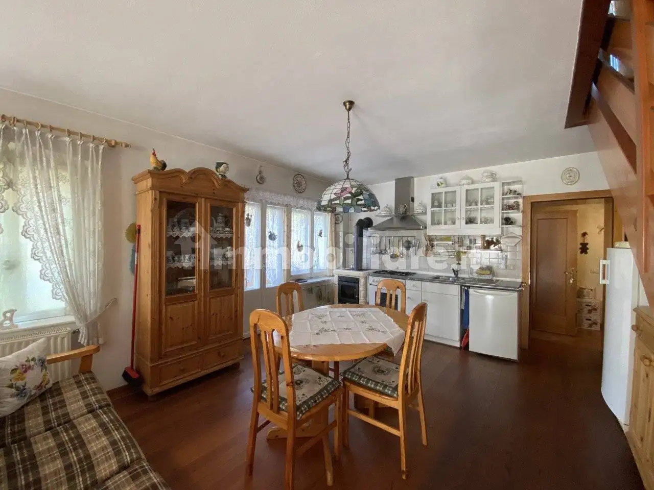 Villetta a schiera in vendita a Auronzo di Cadore