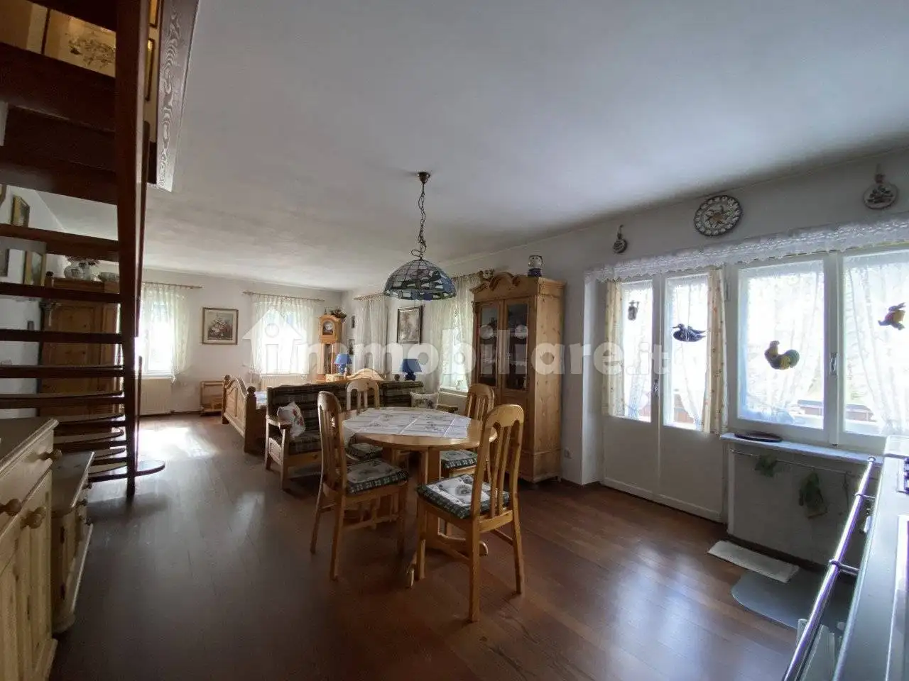 Villa a schiera via dell'angelo,14, Auronzo, Auronzo di Cadore - foto 5