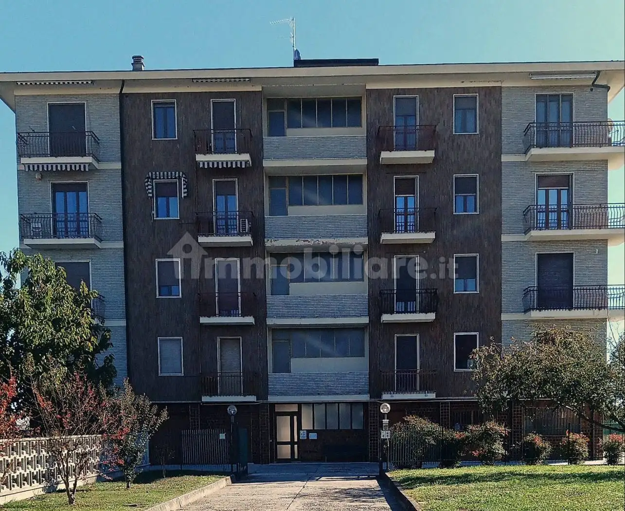 Appartamento in vendita a Occimiano