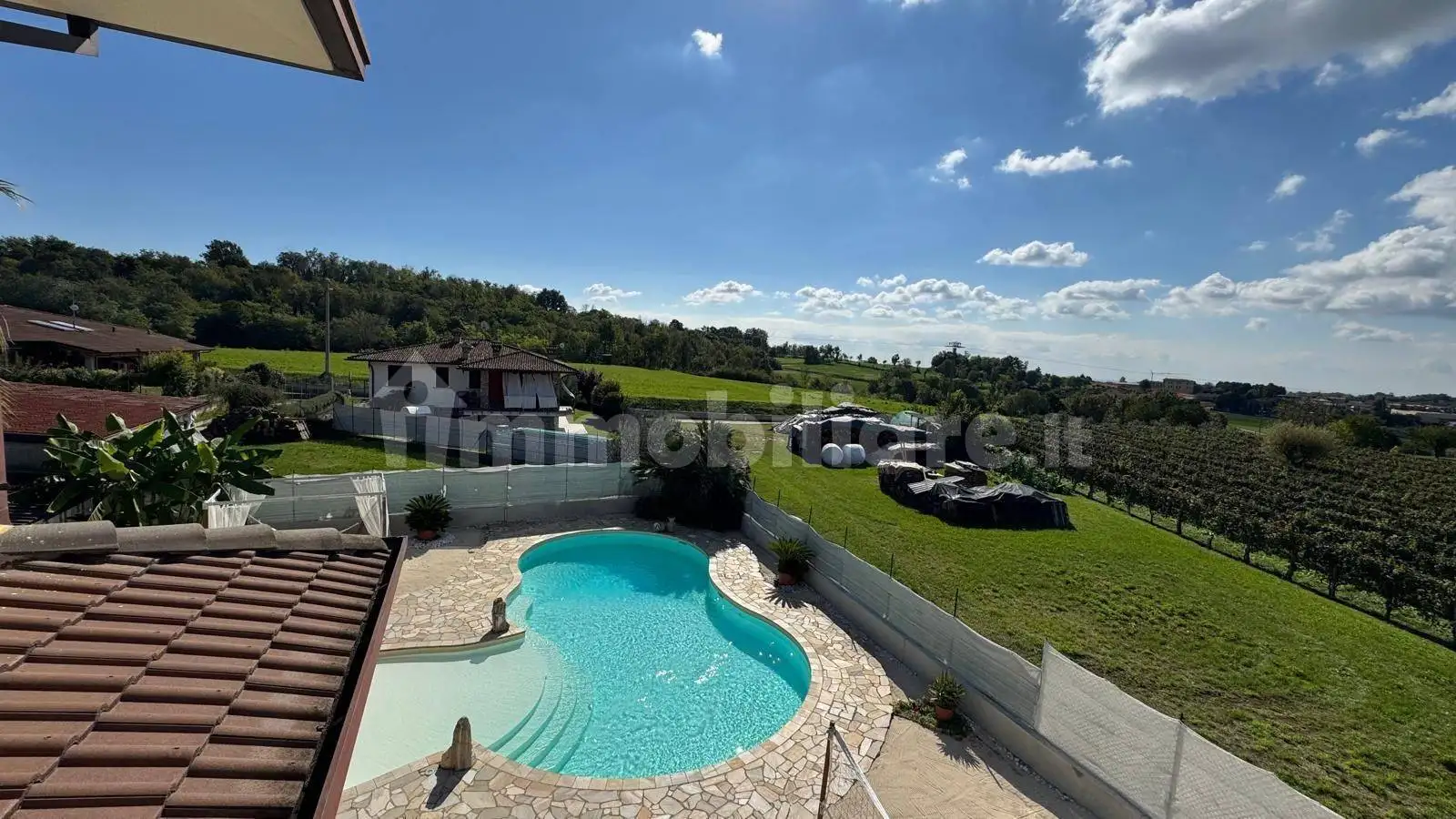 Villa in vendita a Muscoline