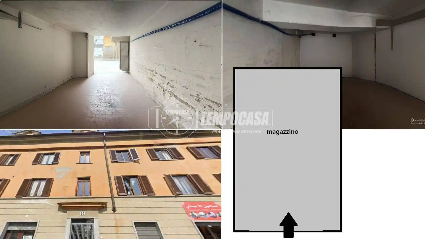 Appartamento in vendita a Torino