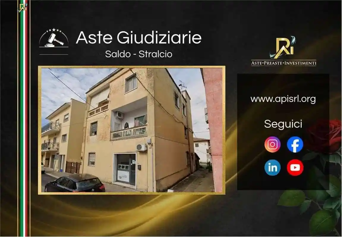 Appartamento in vendita a Latina