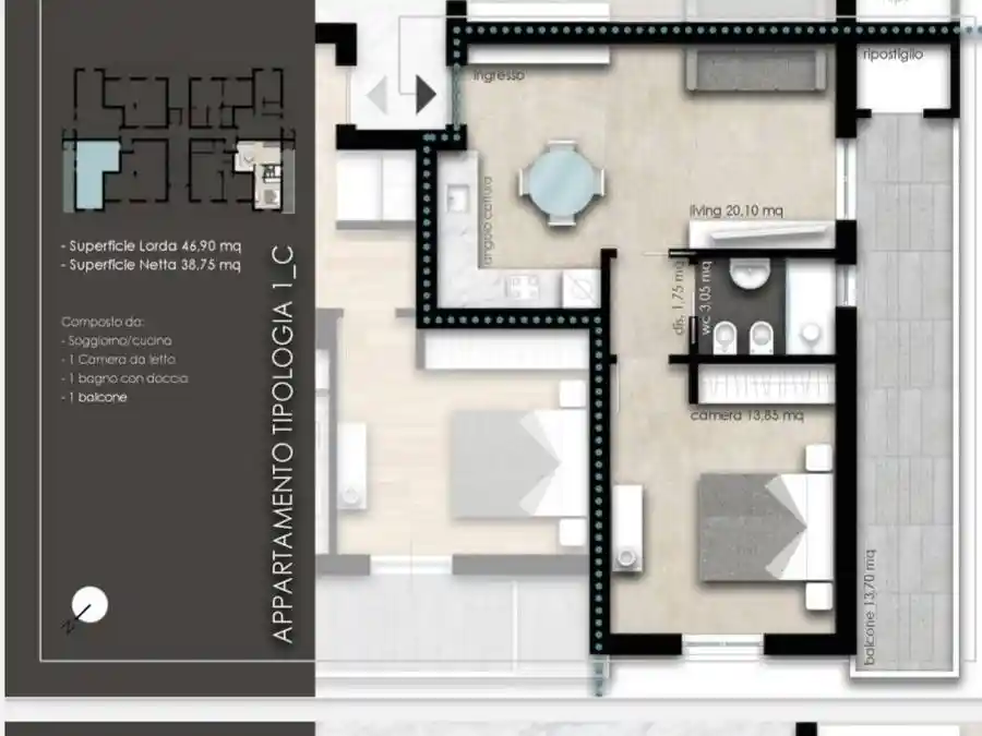 Appartamento - foto 5