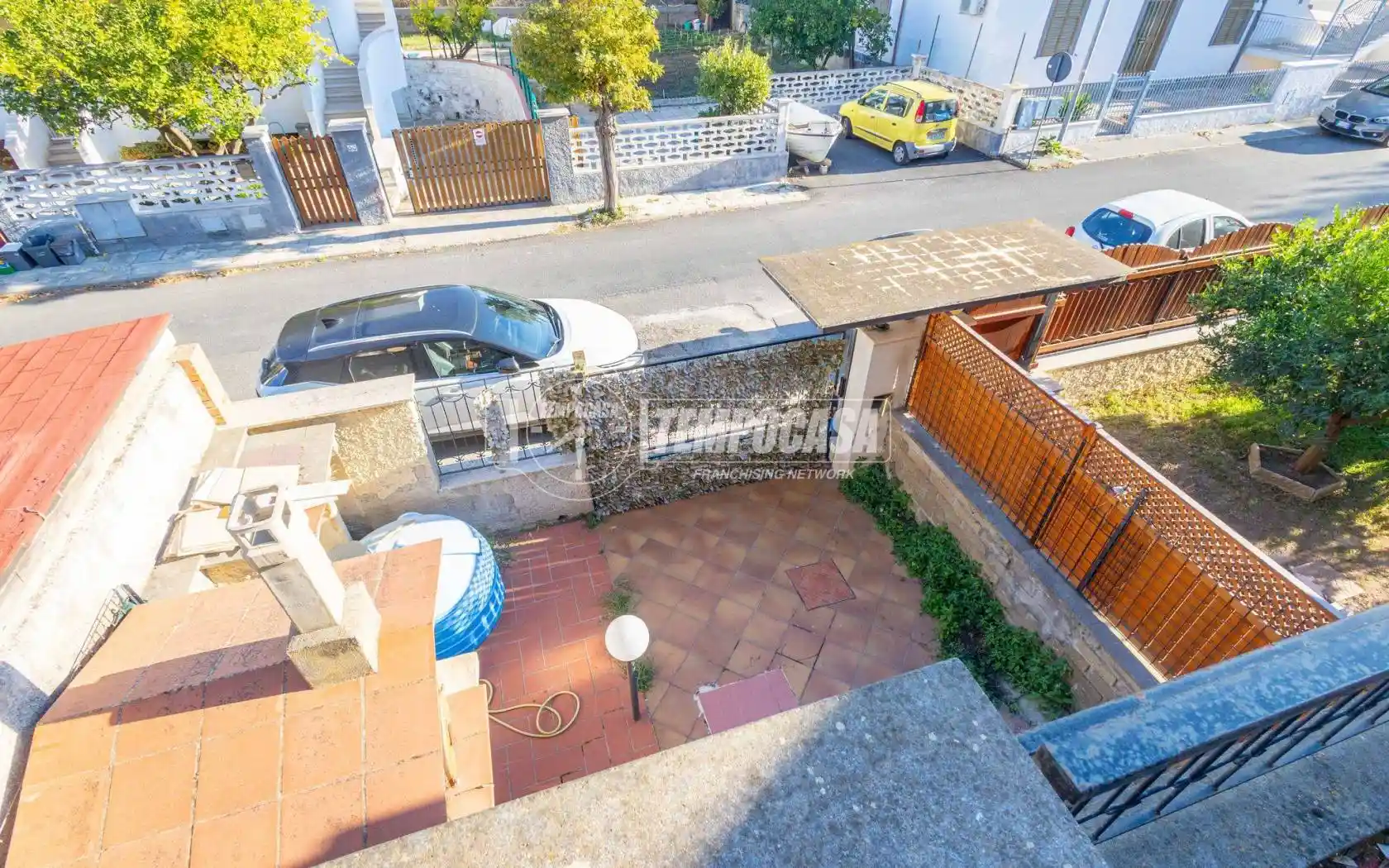 Villetta a schiera in vendita a Santa Marinella