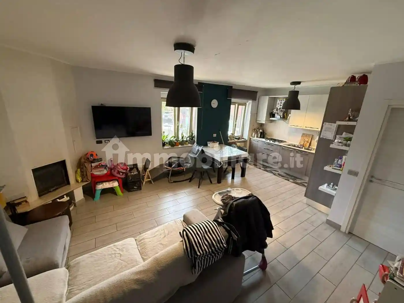 Trilocale via Montecalvo, Rione Libertà, Benevento - foto 3